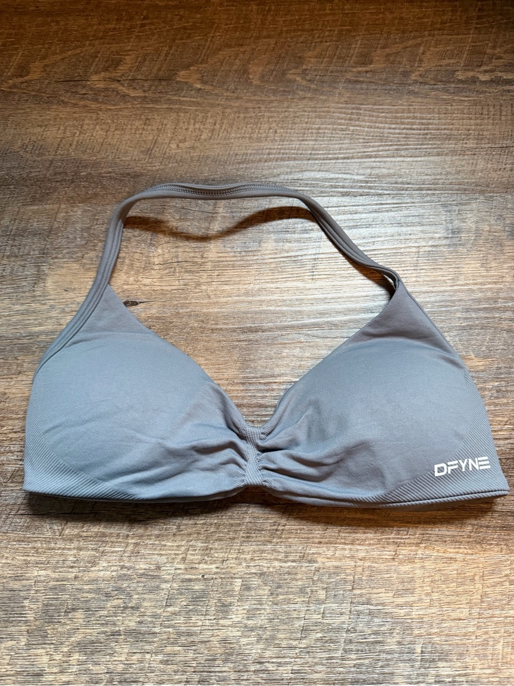 DFYNE Women’s Impact Strappy Bra